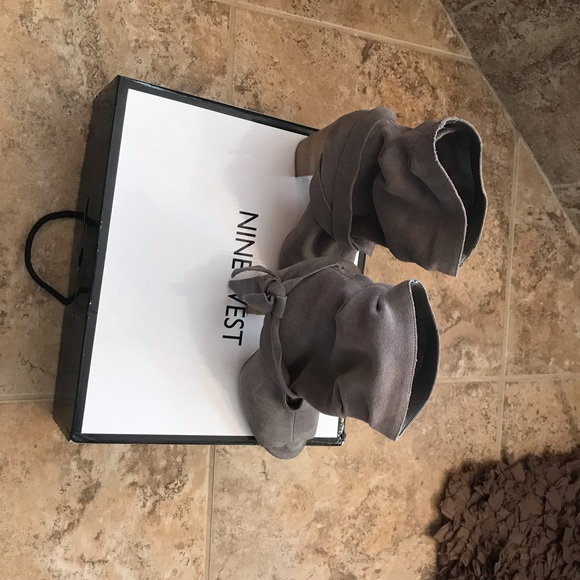 Nine West Booties - Picture 6 of 8